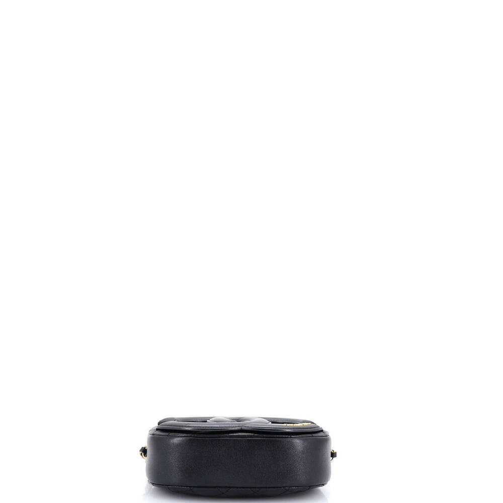Chanel Small Coco Midnight Camera Case Quilted Lambskin - Picture 4 of 7